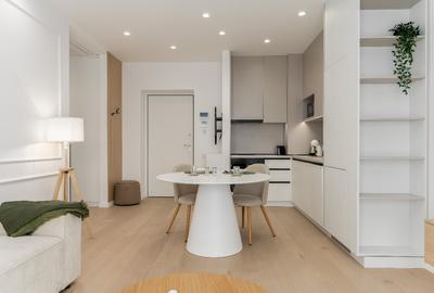 Apartament cu 2 camere semidecomandat, mobilat în Aviației - 4