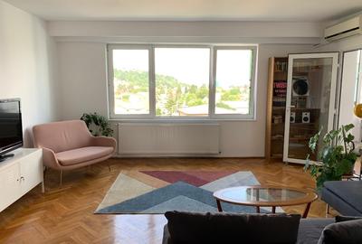 Apartament cu 3 camere decomandat, mobilat în Grigorescu - 1
