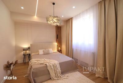 Apartament cu 2 camere, mobilat în Gruia - 3