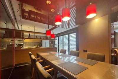 Penthouse cu 5 camere decomandat, mobilat în Blumăna - 5