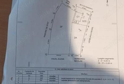 Casă cu 3 camere cu Teren 1300 Mp în Baia de Aramă
