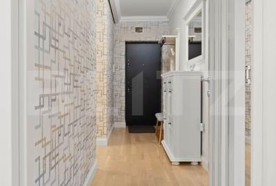 Apartament cu 2 camere decomandat, mobilat în Central - 12