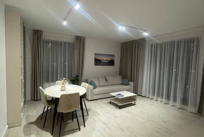 Apartament cu 2 camere decomandat în Boreal