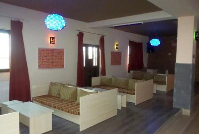 Spațiu comercial, de 450 mp, în Est - 7