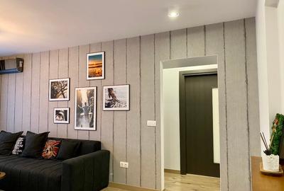 Apartament cu 2 camere, mobilat în Aviației - 7