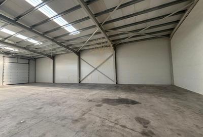 Spațiu industrial, de 590 mp, în Chitila - 4