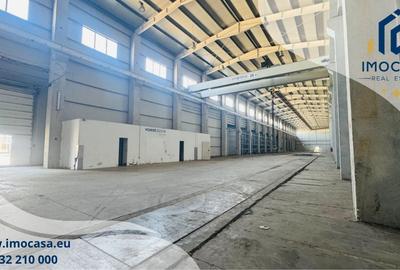 Spațiu industrial, de 2,000 mp, în Nord-Vest - 2
