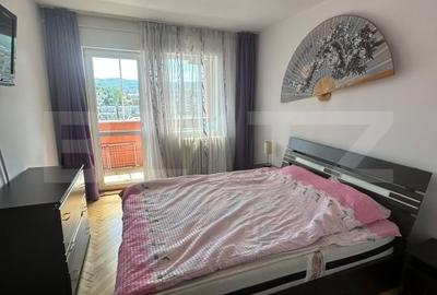 Apartament cu 3 camere semidecomandat, mobilat în Mănăștur - 4