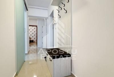 Apartament cu 2 camere decomandat, mobilat în Giroc - 10