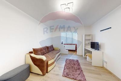 Apartament cu 2 camere semidecomandat în Central - 2