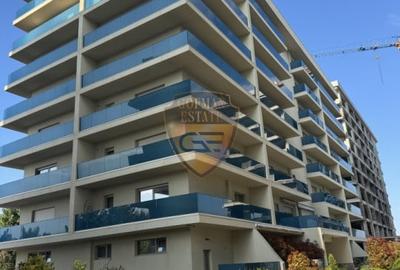 Apartament cu 3 camere decomandat, mobilat în Nord