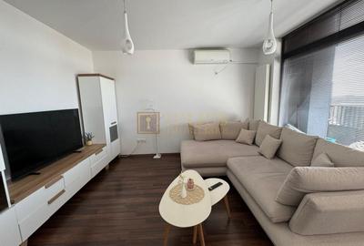 Apartament cu 2 camere decomandat, mobilat în Soarelui