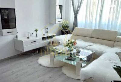 Apartament cu 3 camere semidecomandat, mobilat în Spitalul Județean - 1