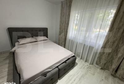 Apartament cu 2 camere semidecomandat în Brazda lui Novac