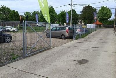 Teren de 650 mp, în Calea Moldovei - 1