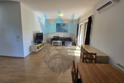 Apartament cu 2 camere decomandat, mobilat în 1 Mai