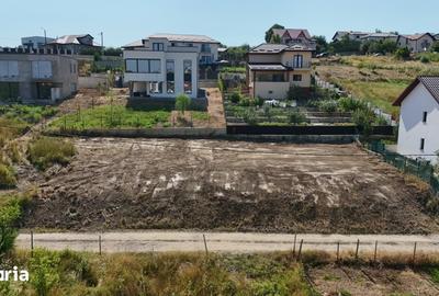 Teren de 500 mp, în Ciurea