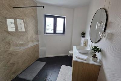 Apartament cu 3 camere semidecomandat, mobilat în Ultracentral - 14