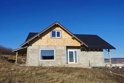 Casă cu 4 camere cu Teren 548 Mp în Precista - 4