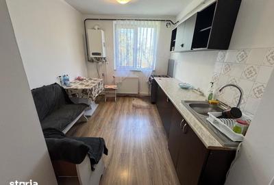 Apartament cu 2 camere semidecomandat în Micro 19
