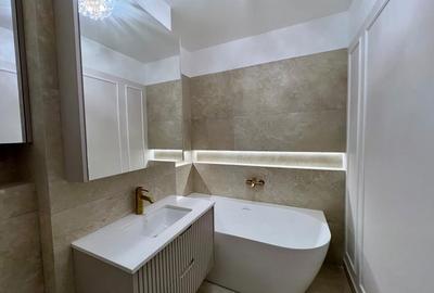 Apartament cu 3 camere semidecomandat în Central - 5