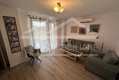 Apartament cu 2 camere semidecomandat în Livezeni - 2