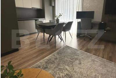 Apartament cu 2 camere decomandat, mobilat în Unirii - 1