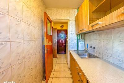 Apartament cu 2 camere semidecomandat, mobilat în Progresul