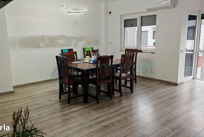 Apartament cu 3 camere, mobilat în Central - 2