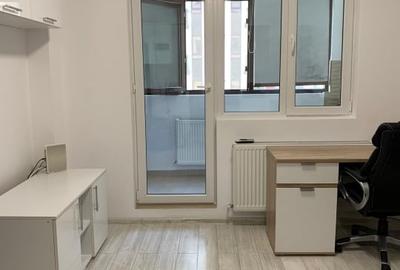 Apartament cu 2 camere semidecomandat, mobilat în Chiajna