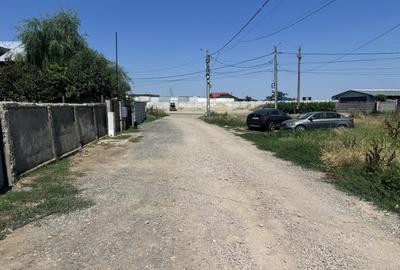 Casă cu 2 camere cu Teren 500 Mp în Bălăceanca