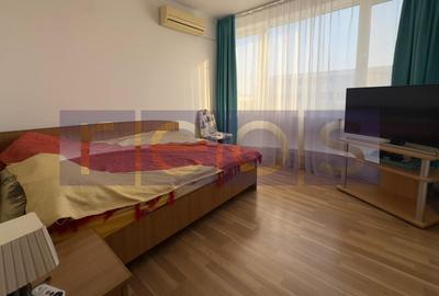 Apartament cu 3 camere semidecomandat, mobilat în Iancului - 6
