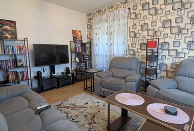 Apartament cu 2 camere decomandat, mobilat în Central - 3