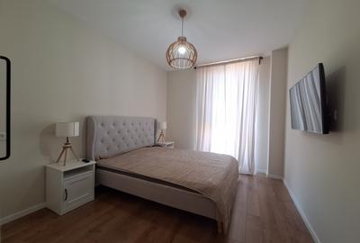 Apartament cu 2 camere decomandat, mobilat în Torontalului - 14