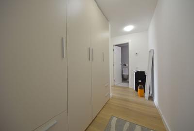 Apartament cu 2 camere semidecomandat, mobilat în Herăstrău - 4