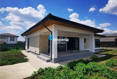 Casă individuală cu 4 camere cu Canalizare în Aroneanu - 2