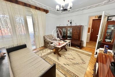 Apartament cu 2 camere, mobilat în Complex Studențesc