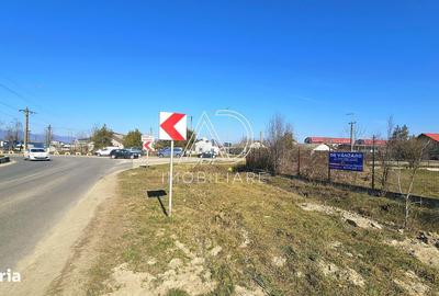 Spațiu comercial, de 900 mp, în Narciselor - 2