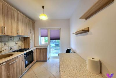 Apartament cu 3 camere decomandat, mobilat în Piața Cluj - 11