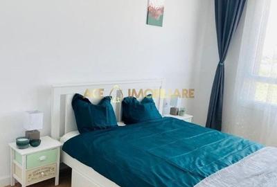 Apartament cu 2 camere în Bucureștii Noi