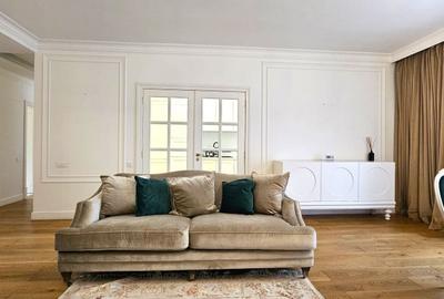 Apartament cu 3 camere decomandat în Herăstrău