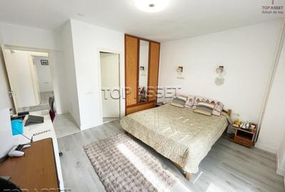 Apartament cu 3 camere semidecomandat, mobilat în Lujerului - 13