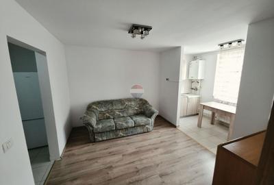 Apartament cu 2 camere decomandat, mobilat în Mărăței