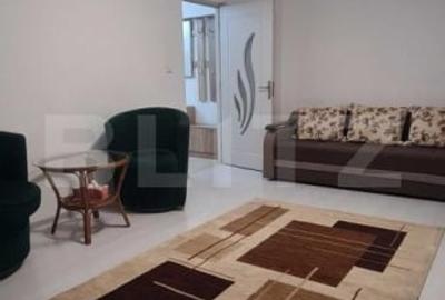 Apartament cu 2 camere decomandat, mobilat în Tătărași