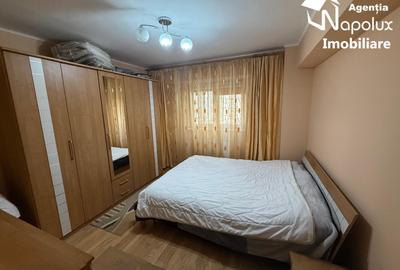 Apartament cu 3 camere decomandat în Mărăști - 5