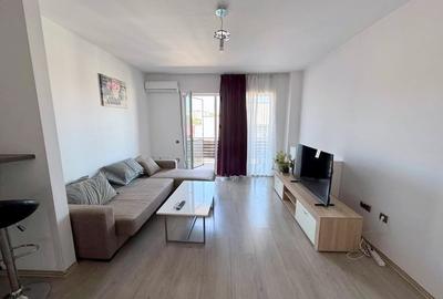 Apartament cu 2 camere semidecomandat în Bună Ziua