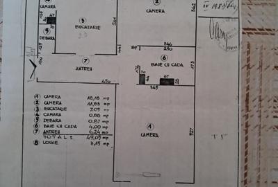 Apartament cu 2 camere în Central - 3