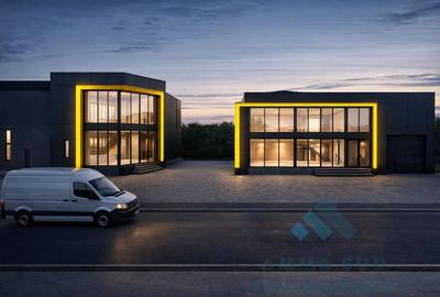Teren Construcții intravilan de 1000 mp, în Sud - 6