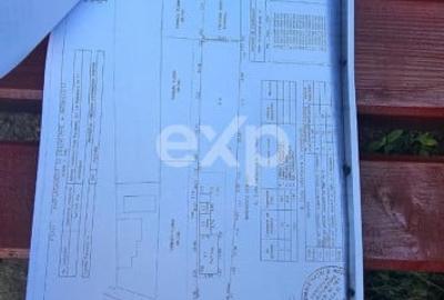 Casă cu 3 camere cu Teren 1140 Mp în Central