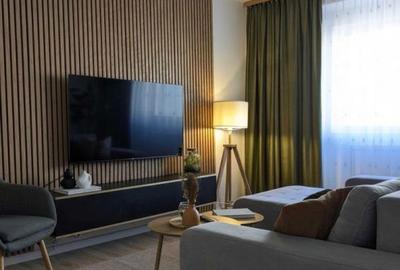Apartament cu 3 camere, mobilat în Gheorgheni - 4
